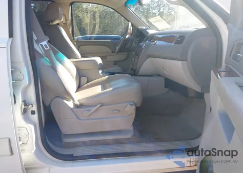 2012 Chevrolet Tahoe Lt from USA, damaged, VIN 1GNSCBE04CR106575